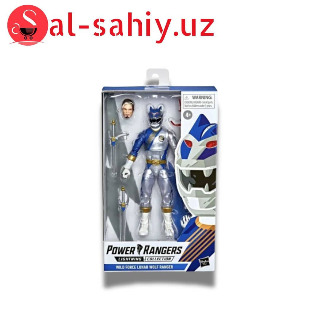 Игрушка - Мстители POWER RANGERS 1