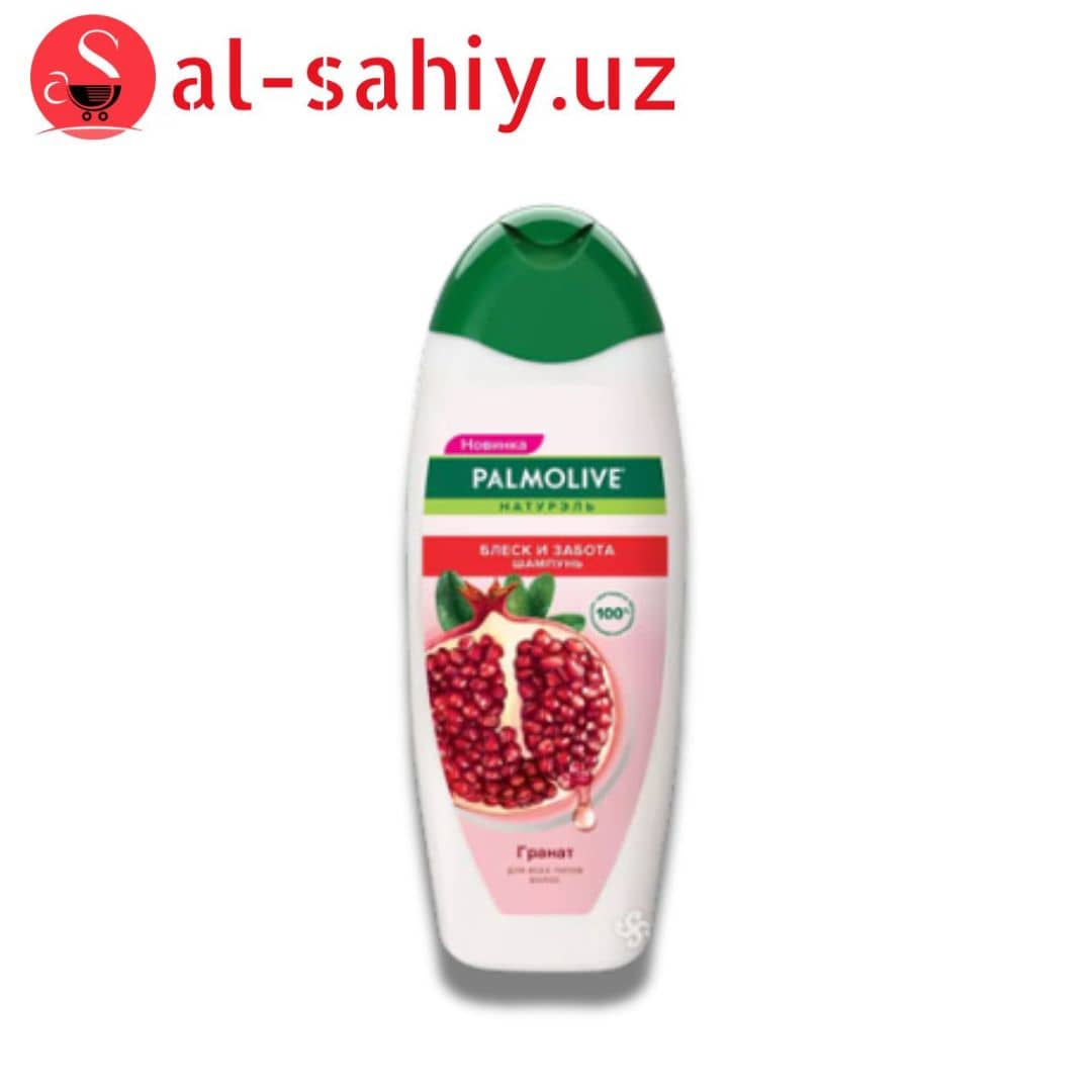 Шампунь Palmolive Натурэль "Гранат" 220 мл 1