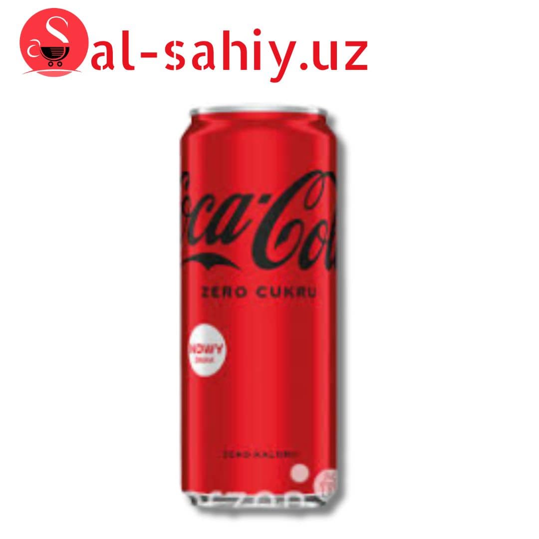 Напиток Coca Cola  без сахара 0.25 л 1