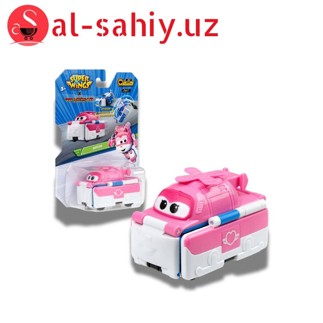 Игрушка - Машина Delectation SUPER Z-HERO 1