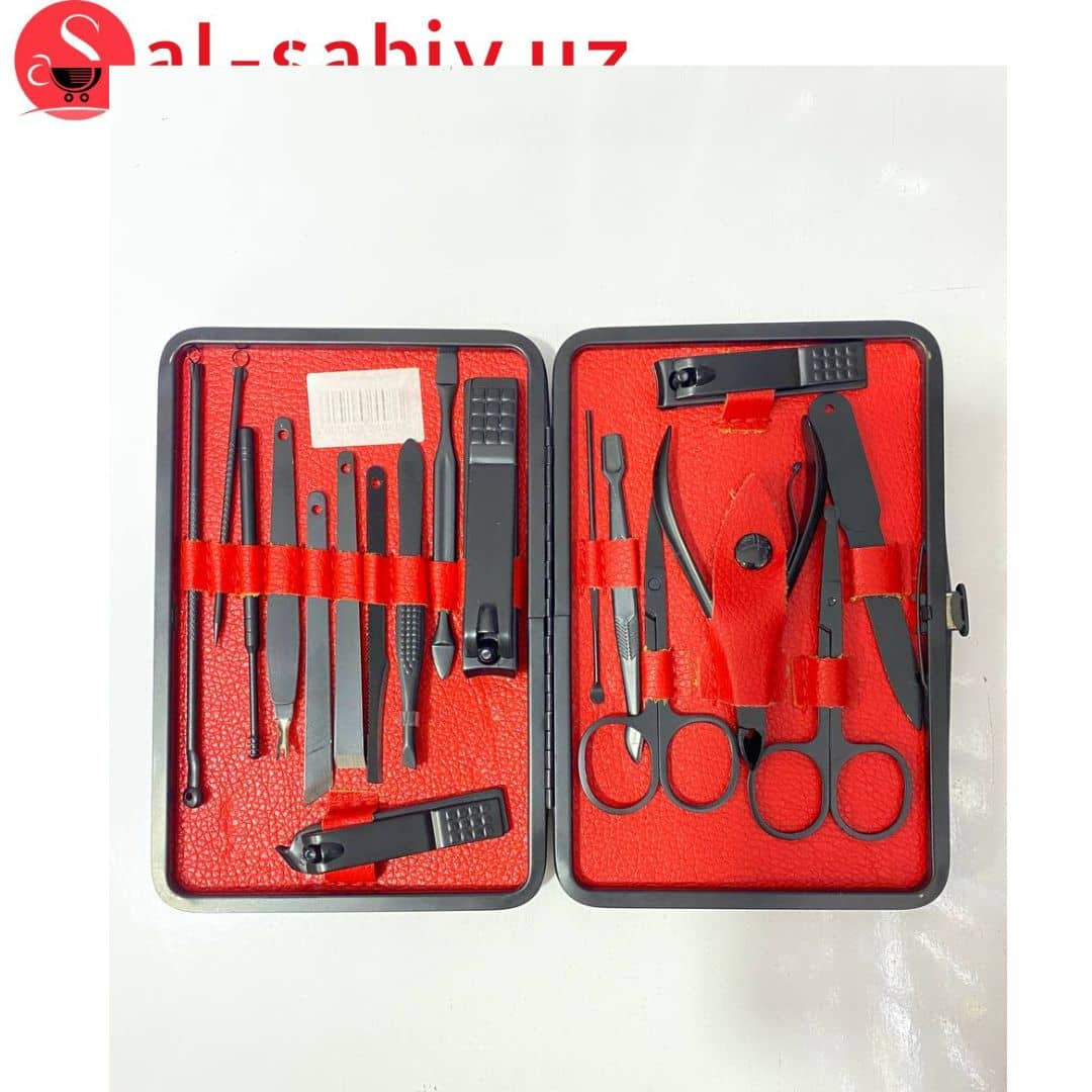 Қайчи набор 19pcs 1