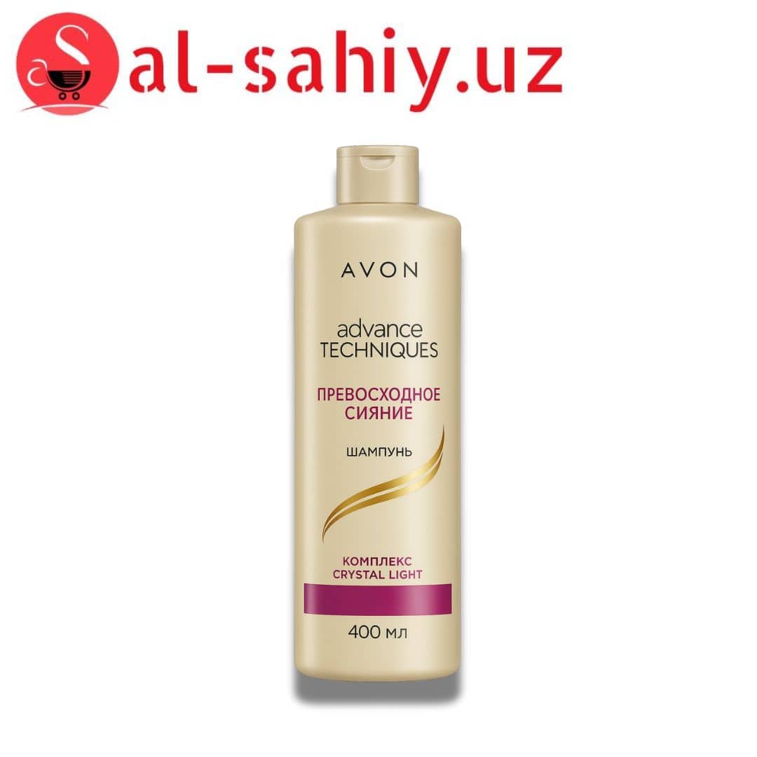 Шампунь "AVON" Абсолютная сила 700мл 1