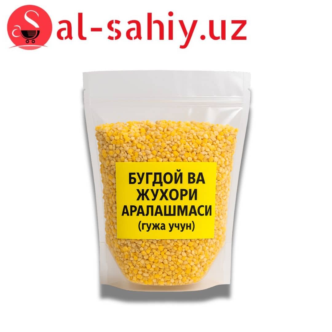 Бугдой (гужа) 1