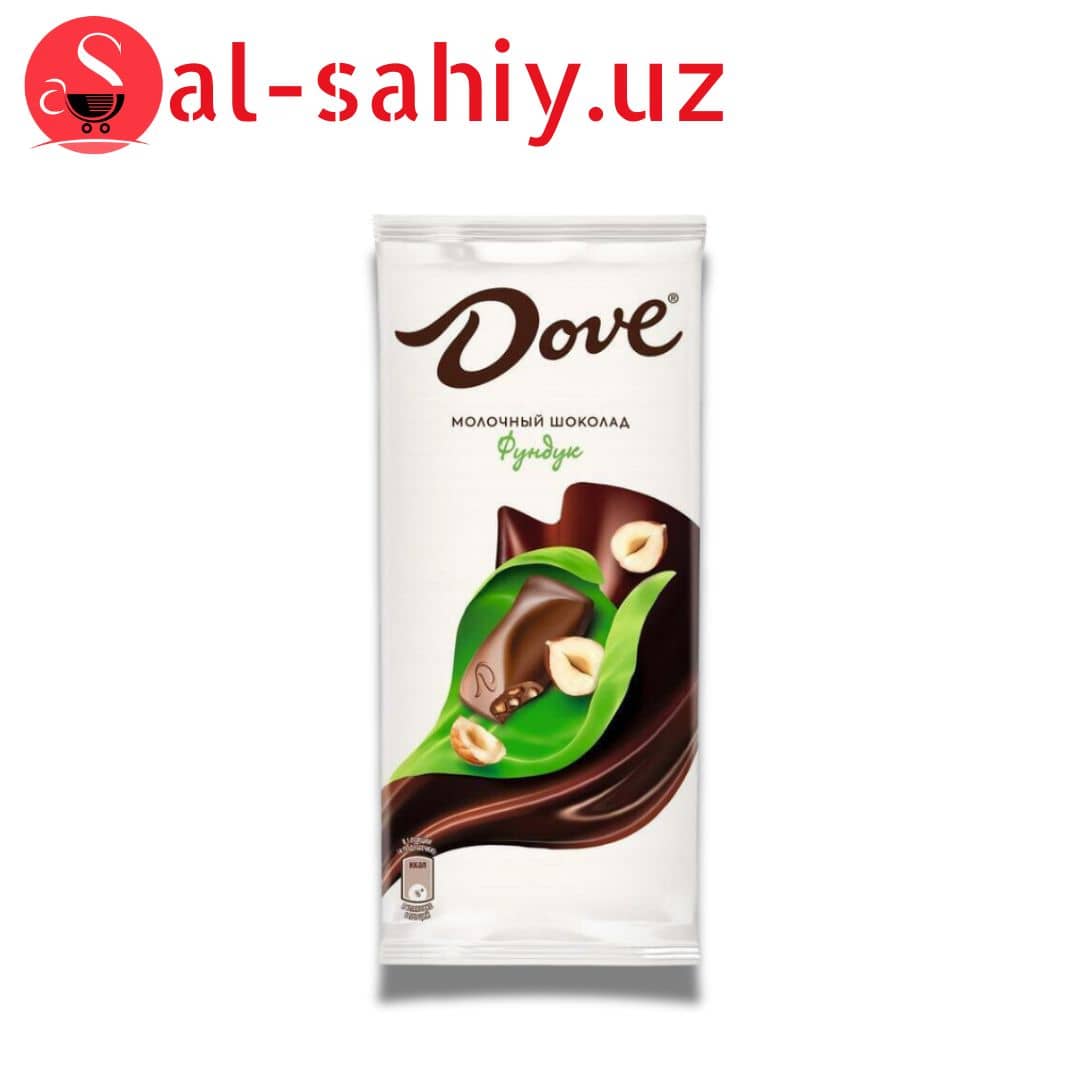 Шоколад Dove  вес. 1