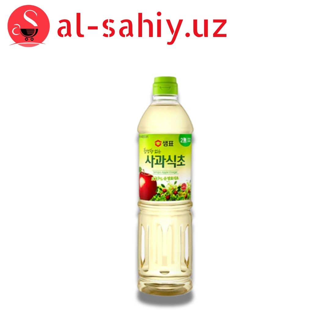 Уксус SEMPIO Apple Vinegar 500ML 1