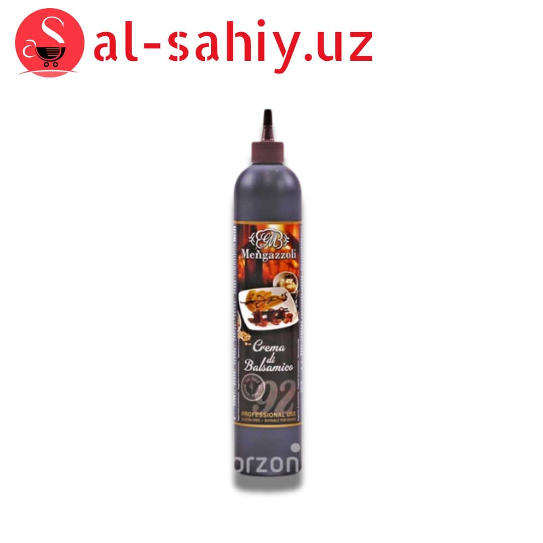 Бальзамический крем Mengazzoli «Crema di Balsamico», 540 г 1