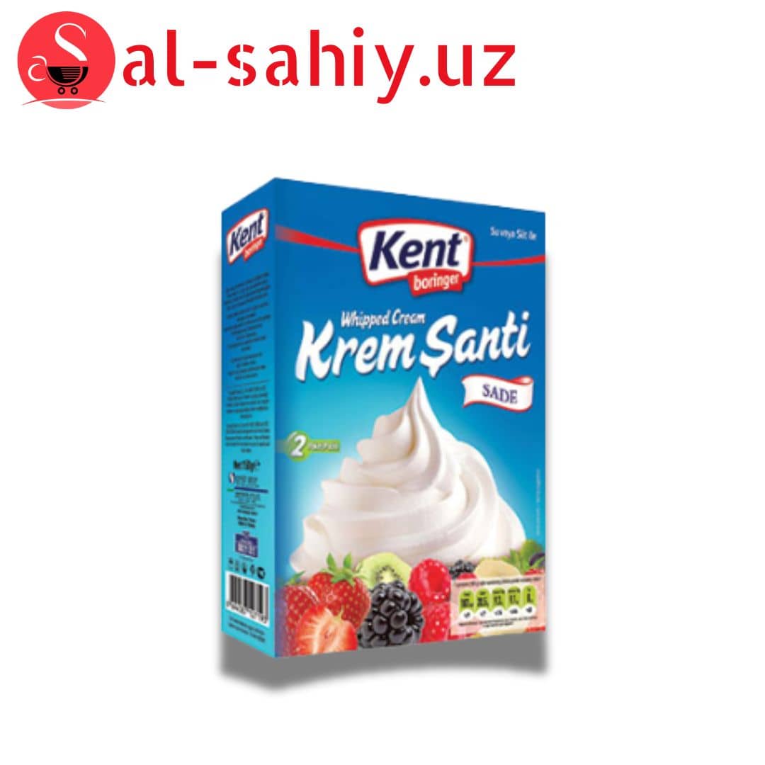 Kent Boringer Взбитые Сливки, 40г 1