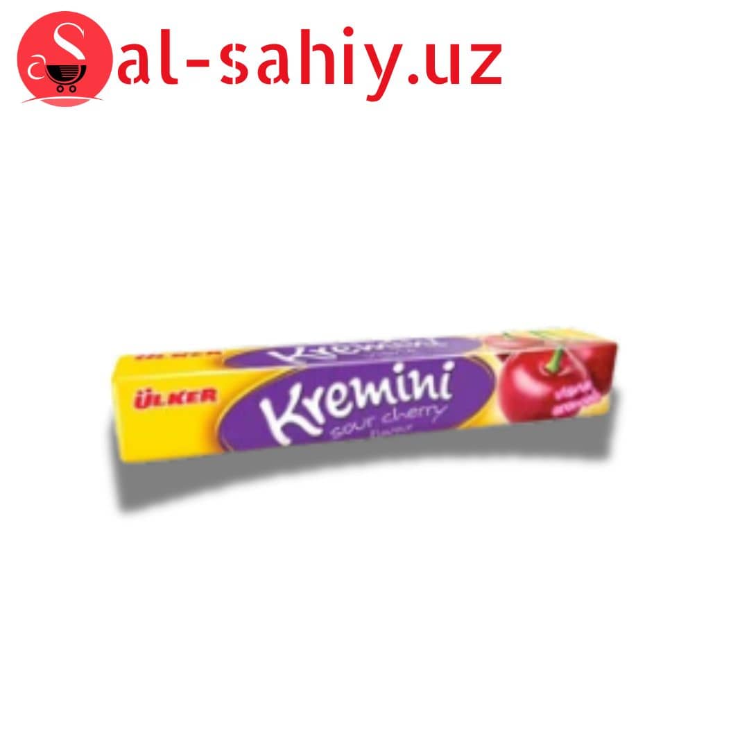Конфеты Kremini Toffe (Ulker) 1