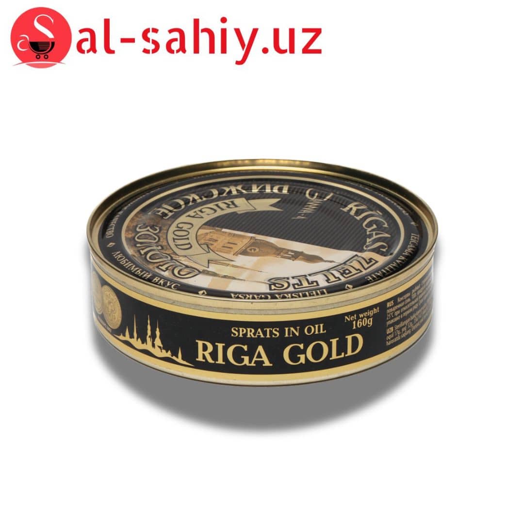 Riga Gold  рижское золото 160 гр 1