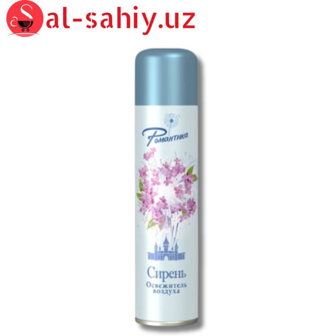 Освежител Romantica AIR 300 ml сирен 1