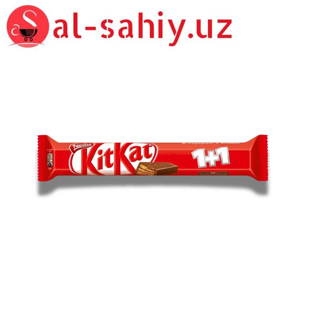 Шоколадный батончик "KIT KAT" 64 gr 1