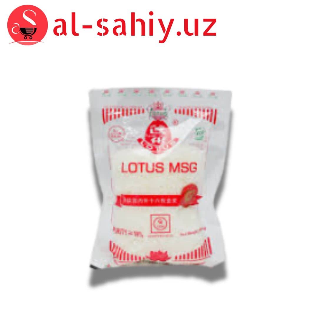 Туз LOTUS MSG Original 100гр 1