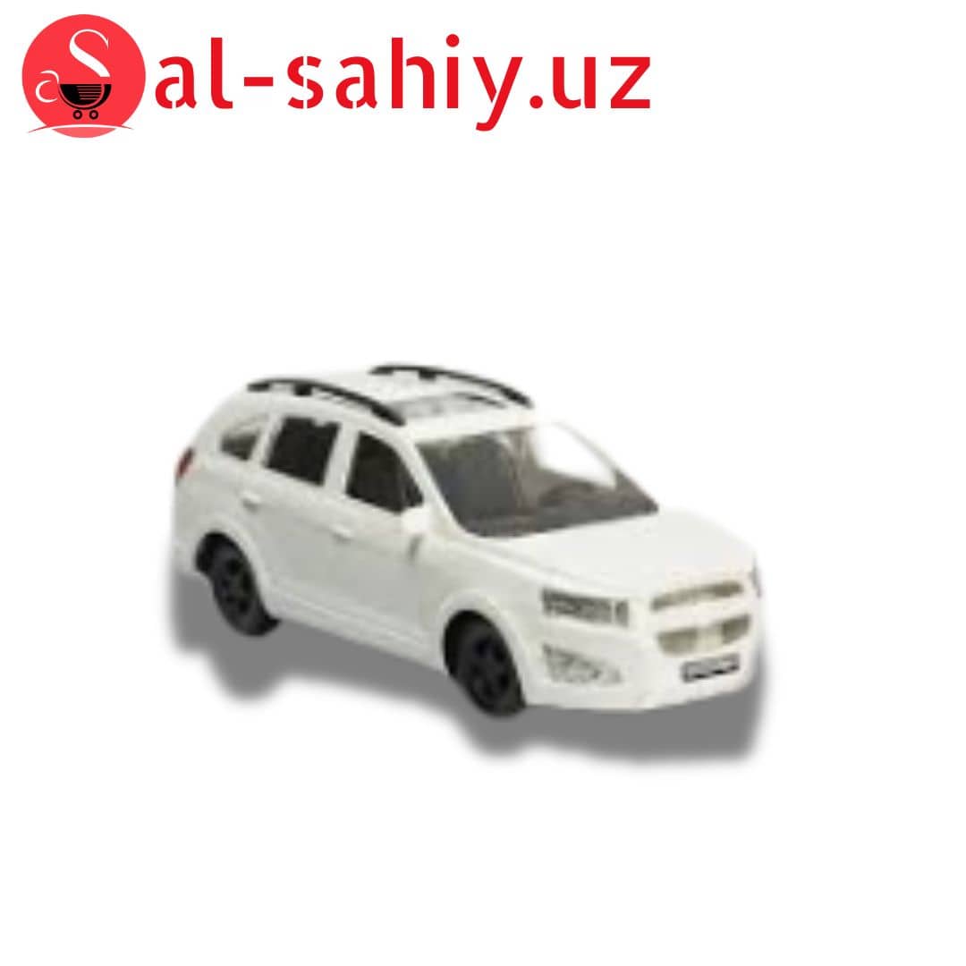 Машина Matiz Damas Captiva 1