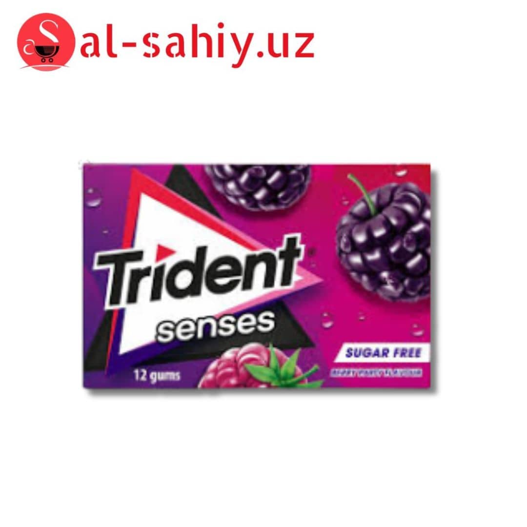 Senses - Trident - 23g 1