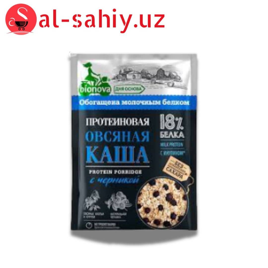 Гречневая каша Без сахара 40гр 1