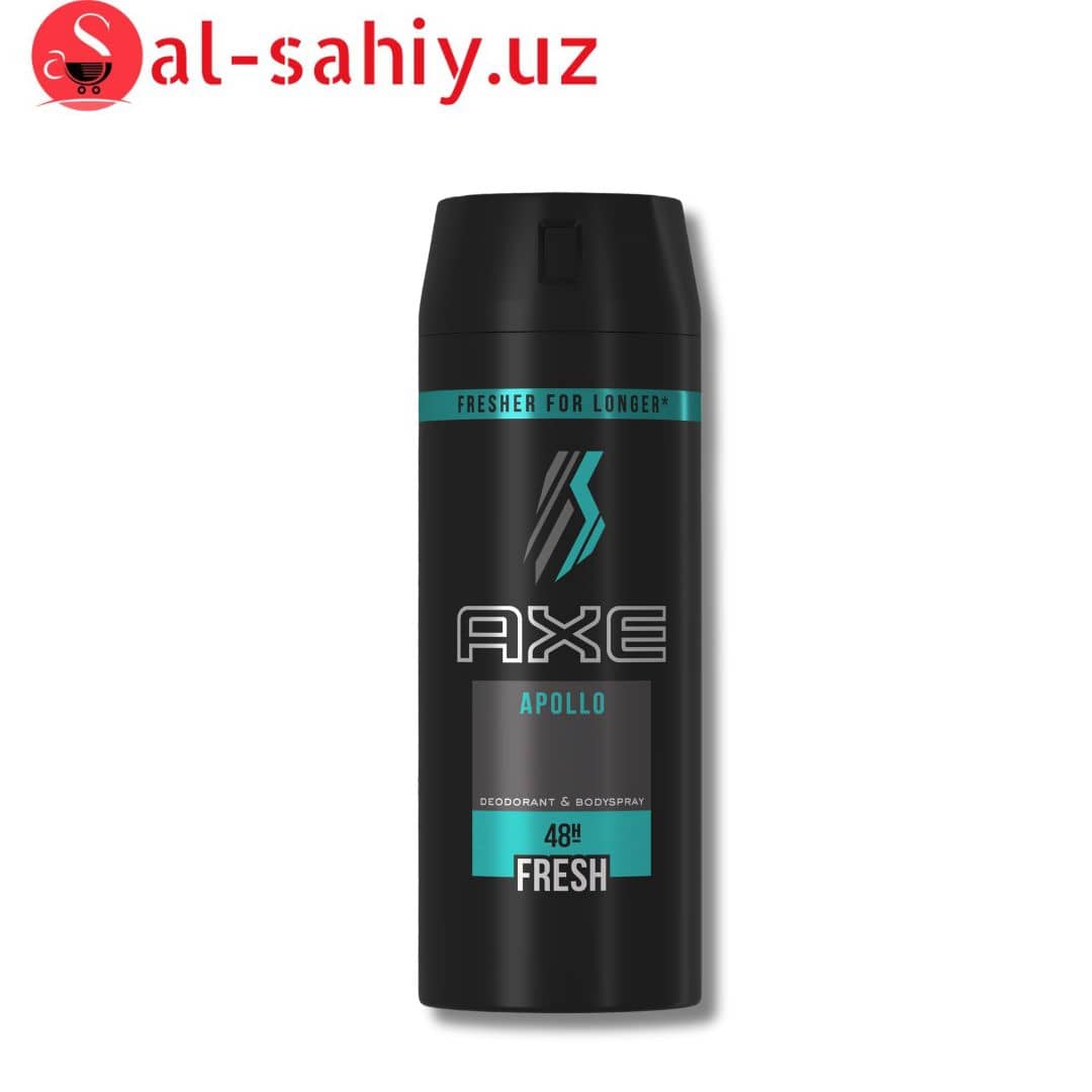 AXE Déodorant Spray Apollo - 150 ml 1