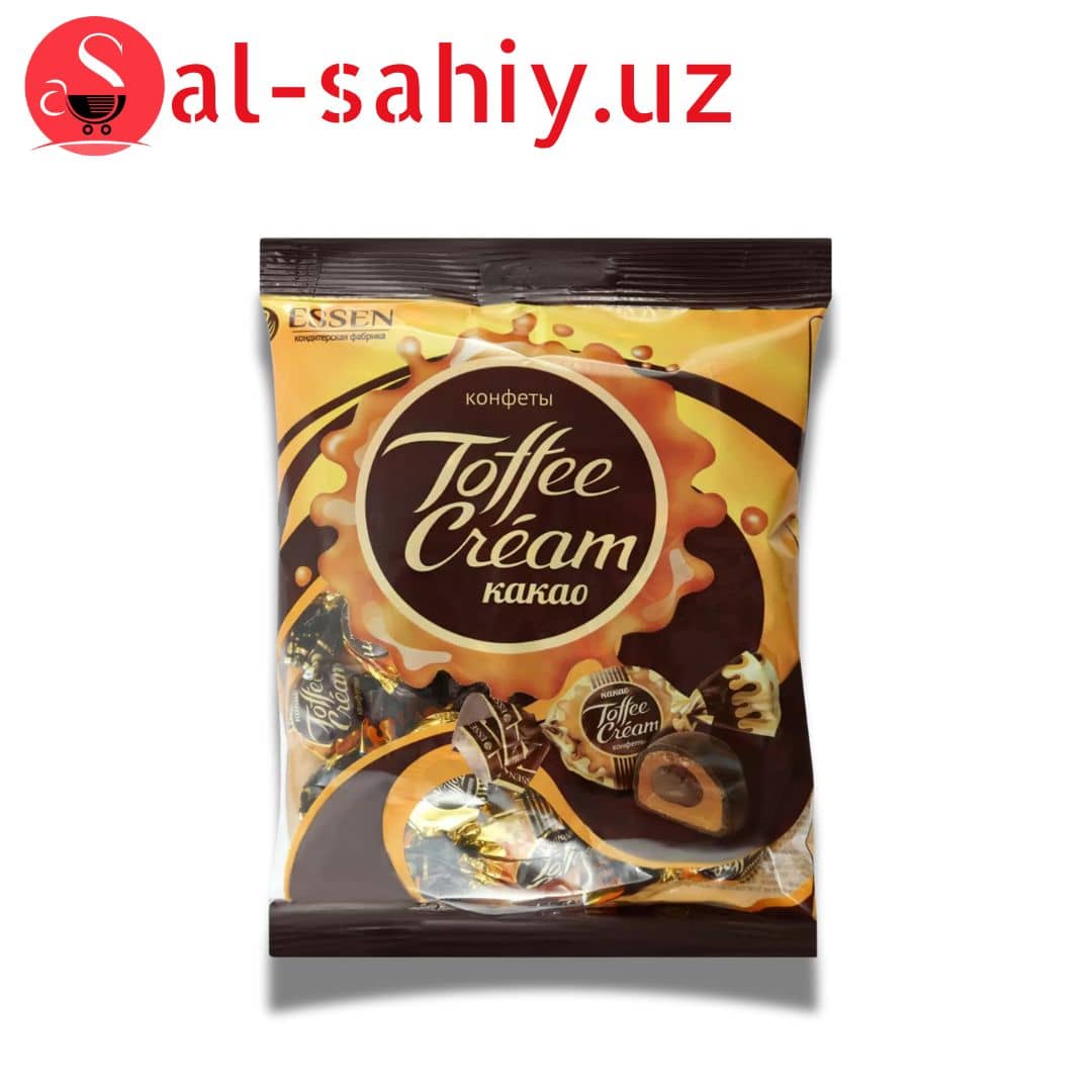 Конфеты  розвес TOFFE CREAM "ESSEN" 1