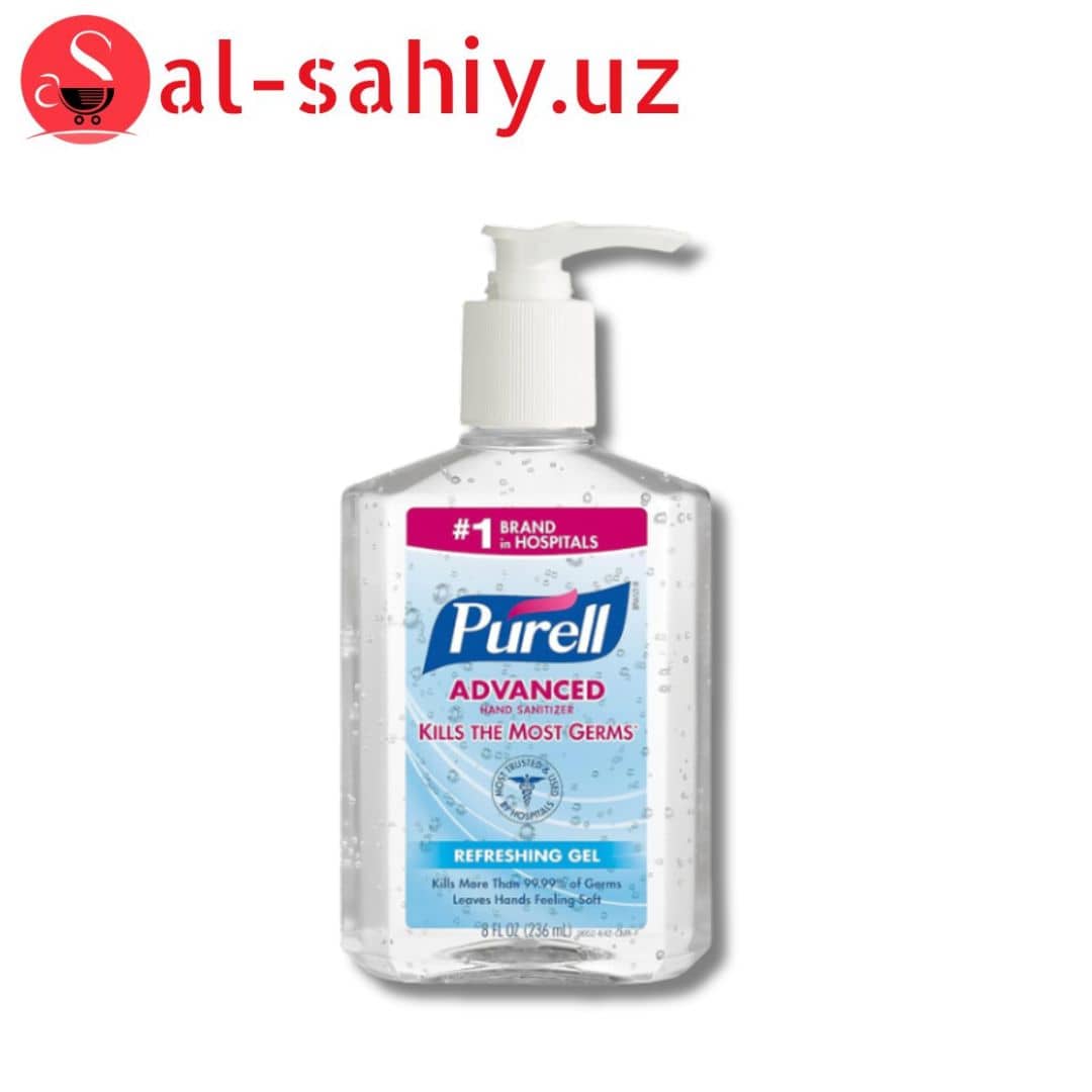 Антисептик спрей для рук Purell 100 мл 1