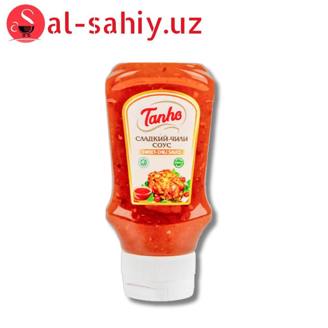 Соус сладкий чили Tanho  330 гр 1