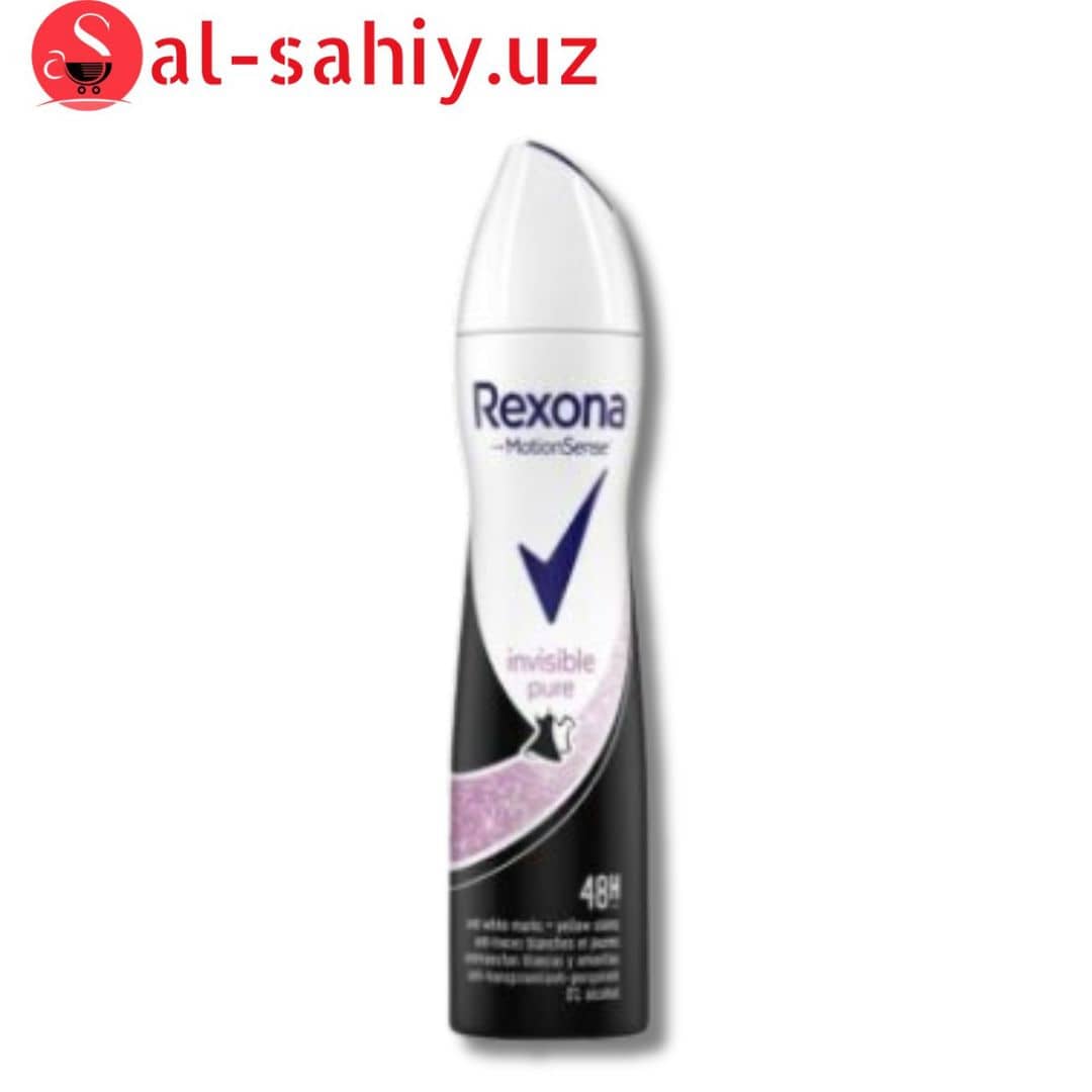rexona women deodrant invisible 200ml 1