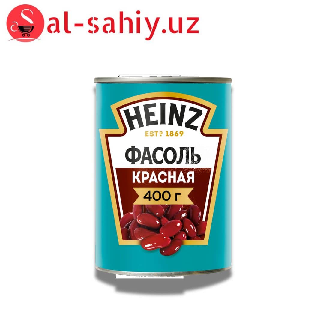 Фасоль "HEINZ" Красная  400гр 1