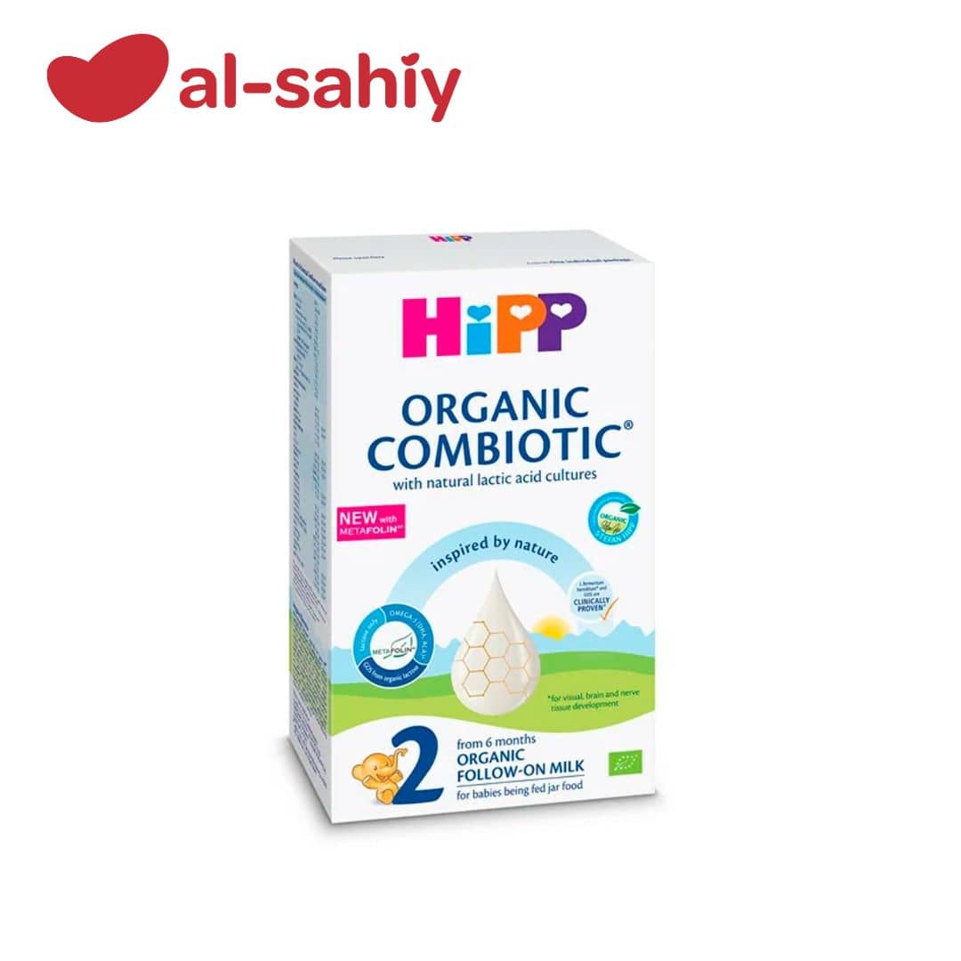 HiPP 2 PURE с 6 месяцев органик, 300 г 1