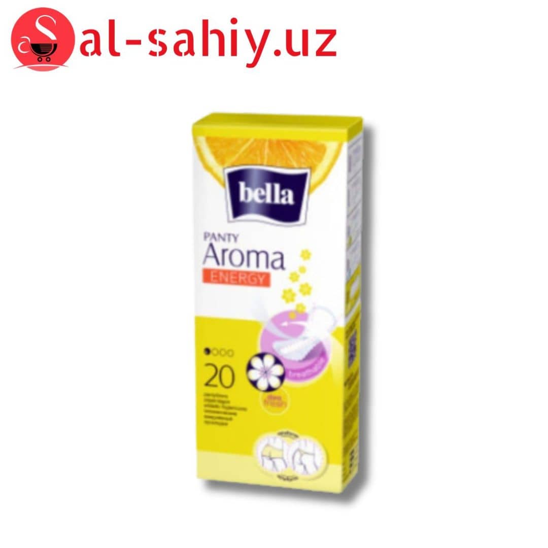Прокладки многослойные "Bella Panty Sensitive Elegance" по 60 шт 1