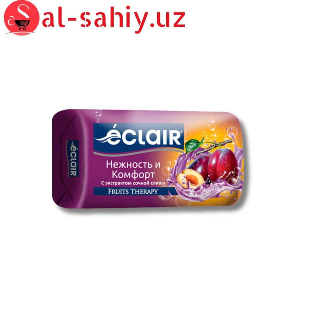 Мыло Eclair Нежность и комфорт 90 гр 1