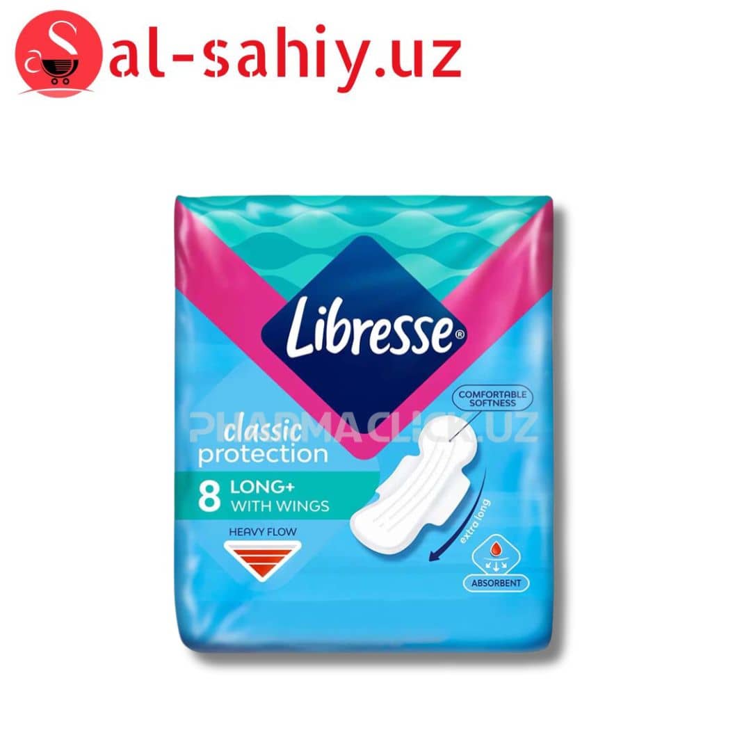 Ежедневки LIBRESSE Classic Super Мягкая поверхность 1