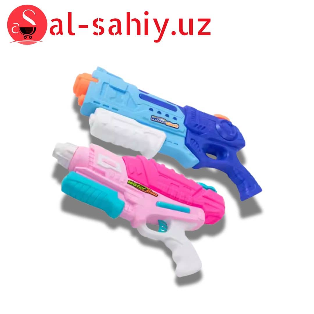 Водяной пистолет "Water Gun" большой 1