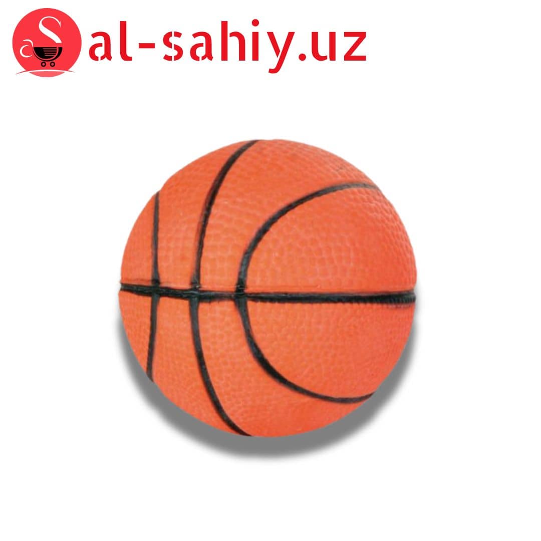 Игрушка Мяч баскетбольный 1