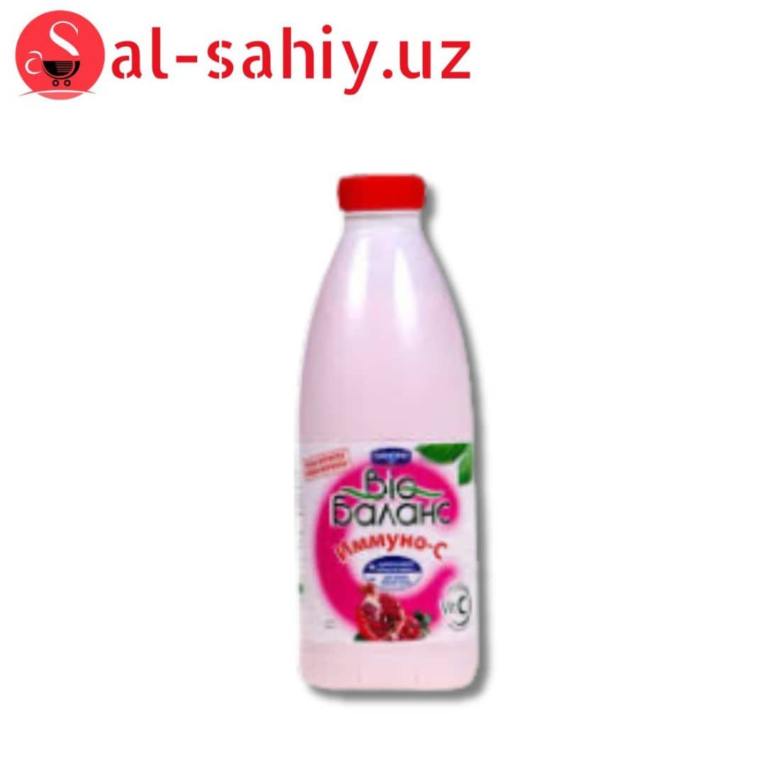 Bio-Balance IMMUNO Complex Drink 310ГР Клубника (Акция) 1