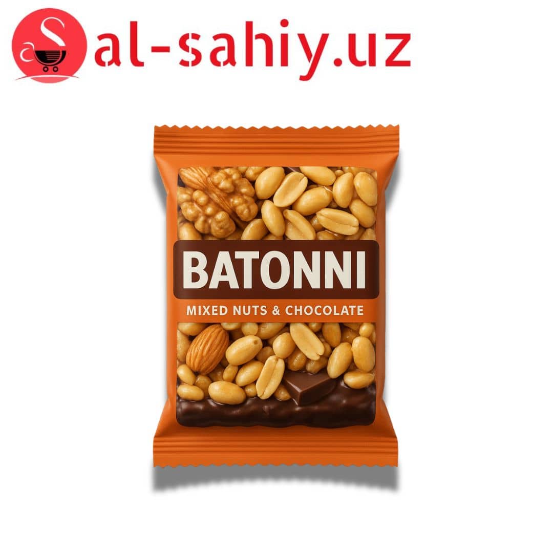 Каштак аралаш "BATONNI" 1