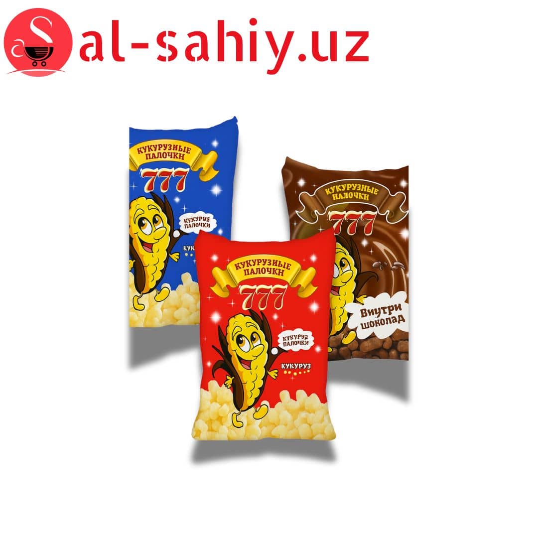 Кукуруза 777 ВИТАМИНАМИ 1