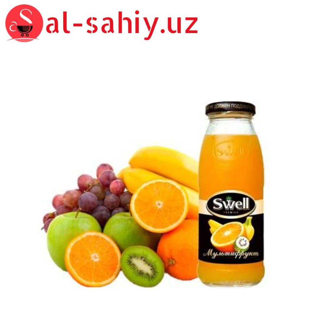 Напиток Swell мултифрукт 1