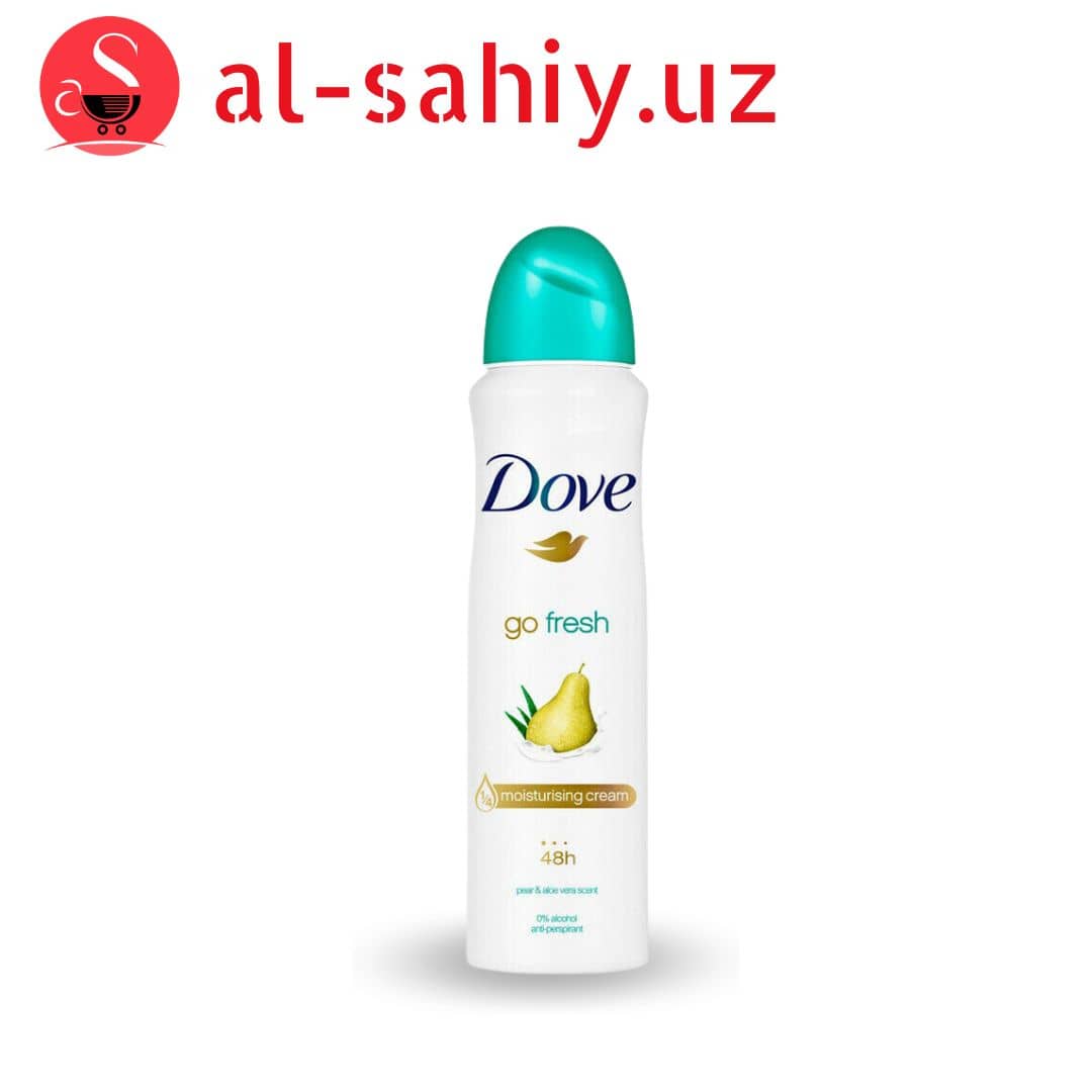 Спрей Dove  go fresh 150ml 1