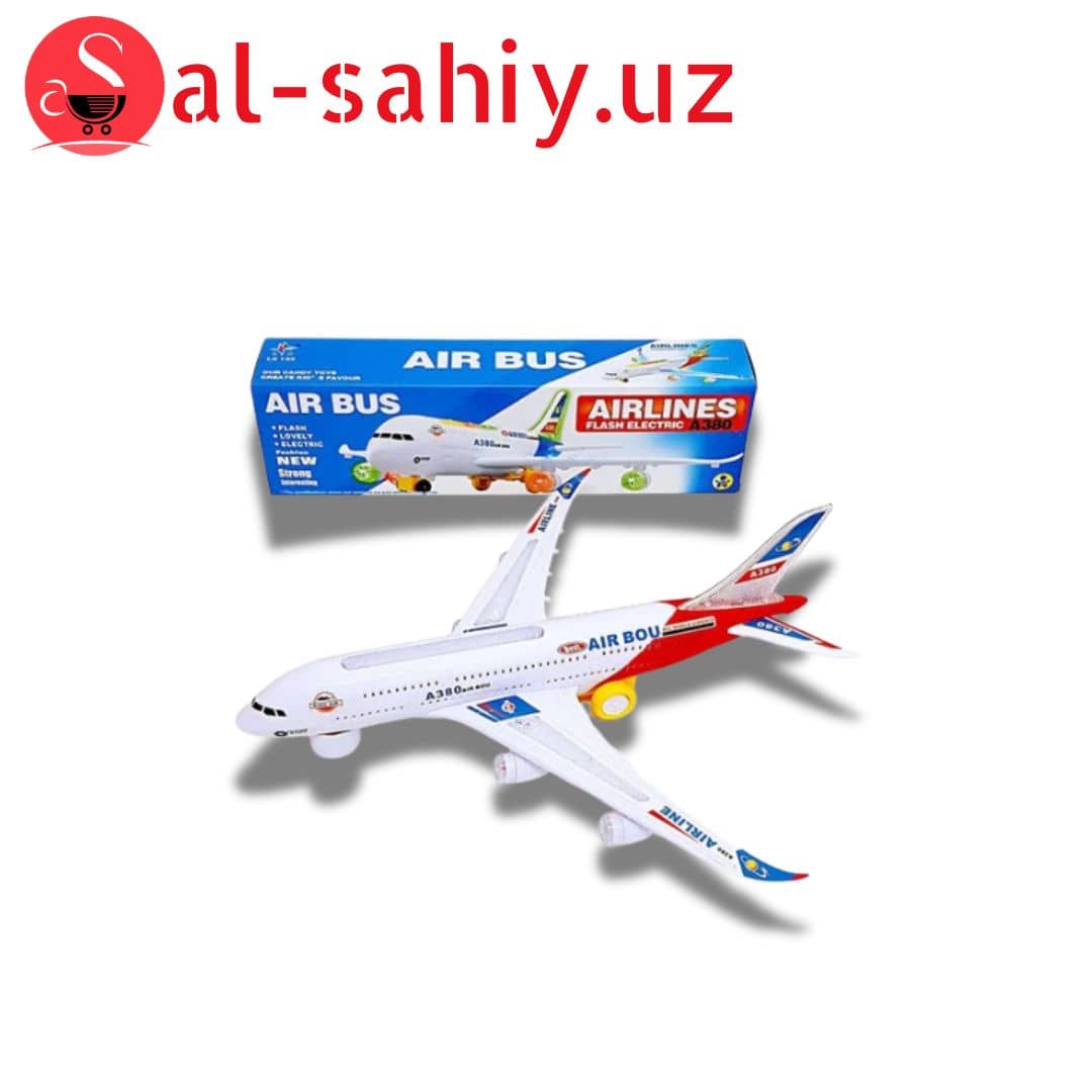 Игрушка Самалёт LUXURY 747 - 300 1