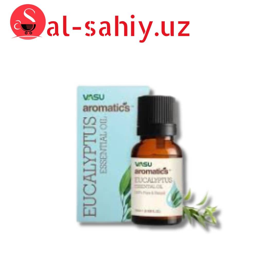 Эфирное масло Эвклипт Vasu 10ml 1