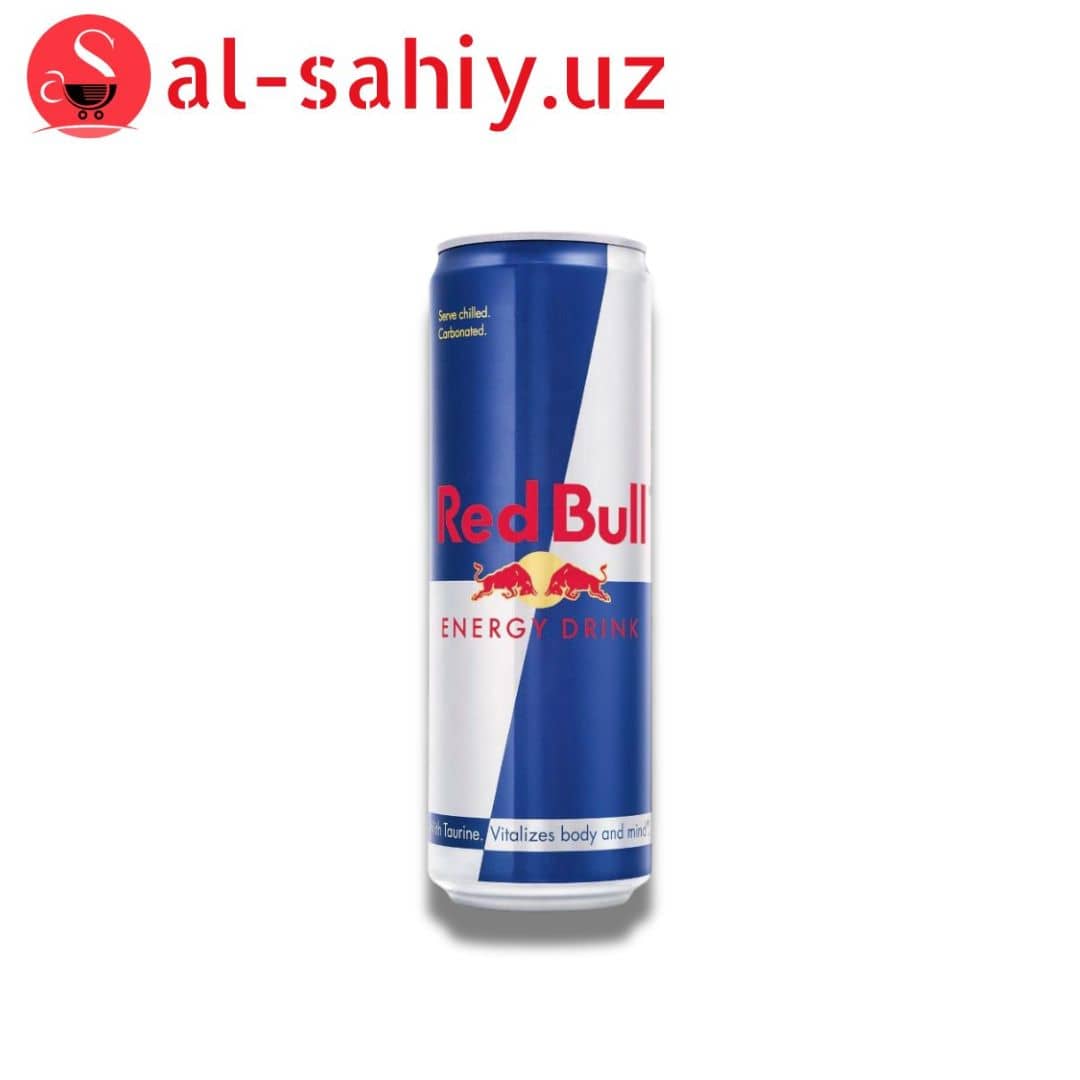 Энергетик RedBull 355мл 1