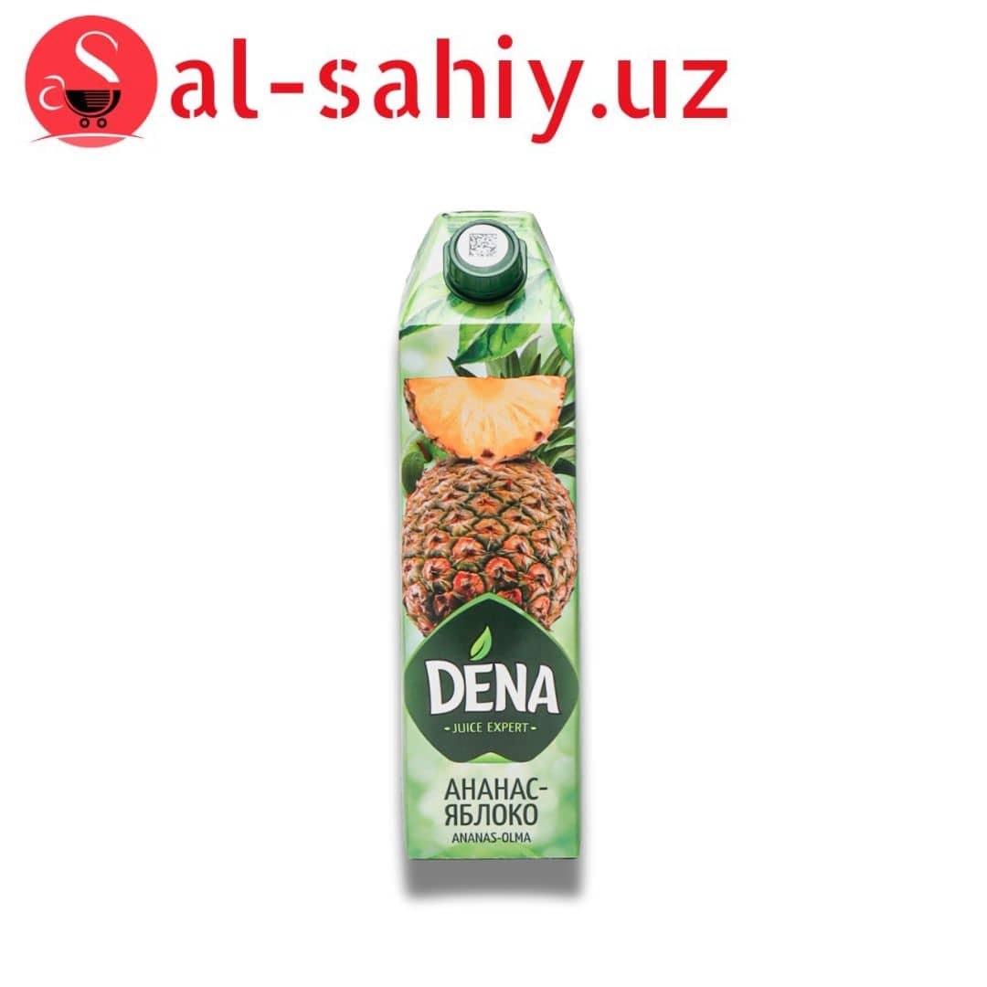 Сок Dena Ананас 1л 1