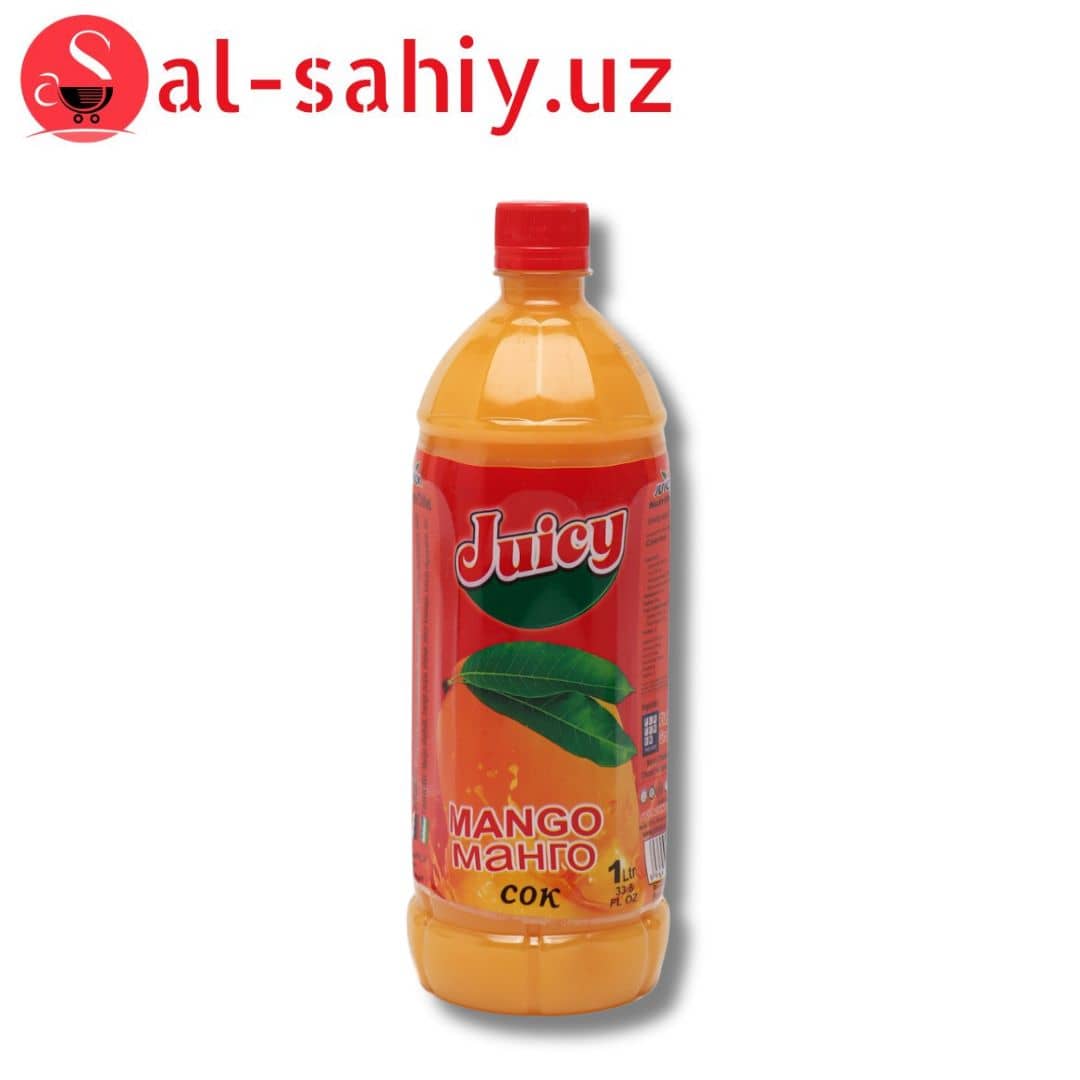 Juicy Mango Juice 1л 1
