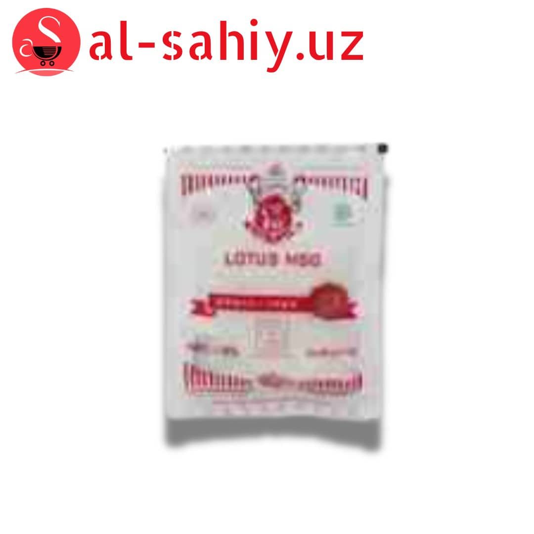 Туз LOTUS MSG 200гр 1