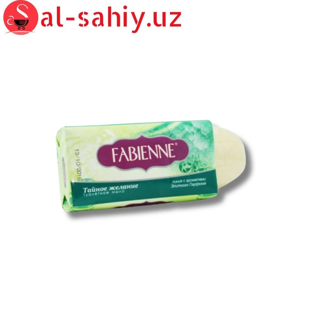 Мыло Fabienne "Скрытая фантазия" 90гр 1
