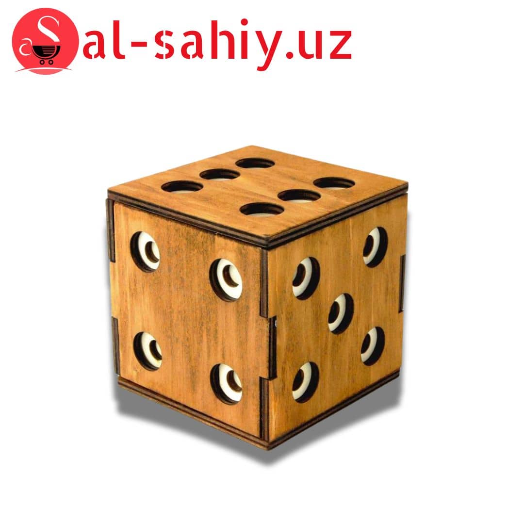 Ёгоч кути Magische katta Головоломки 1