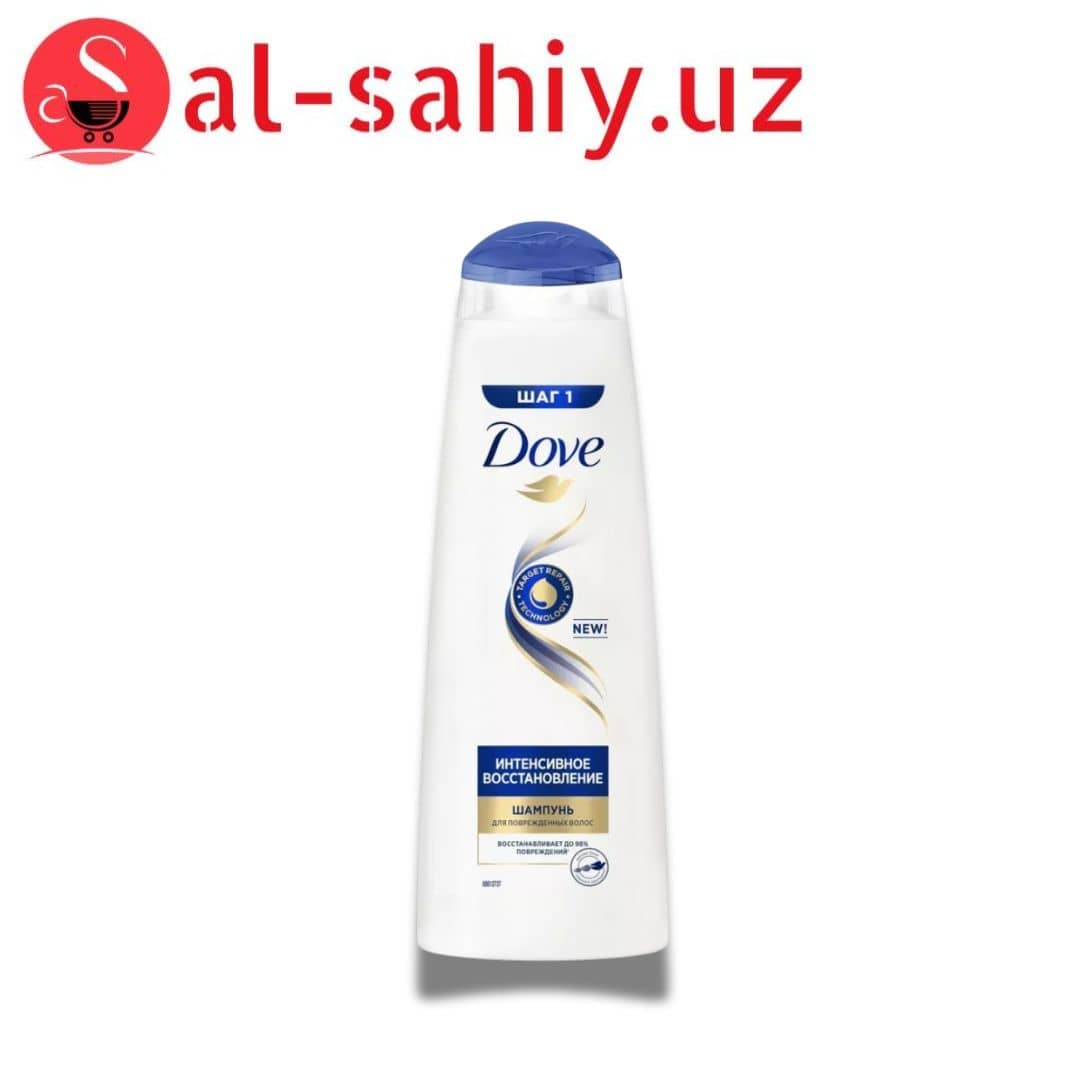 Шампун Dove Интенсивный уход  400мл 1