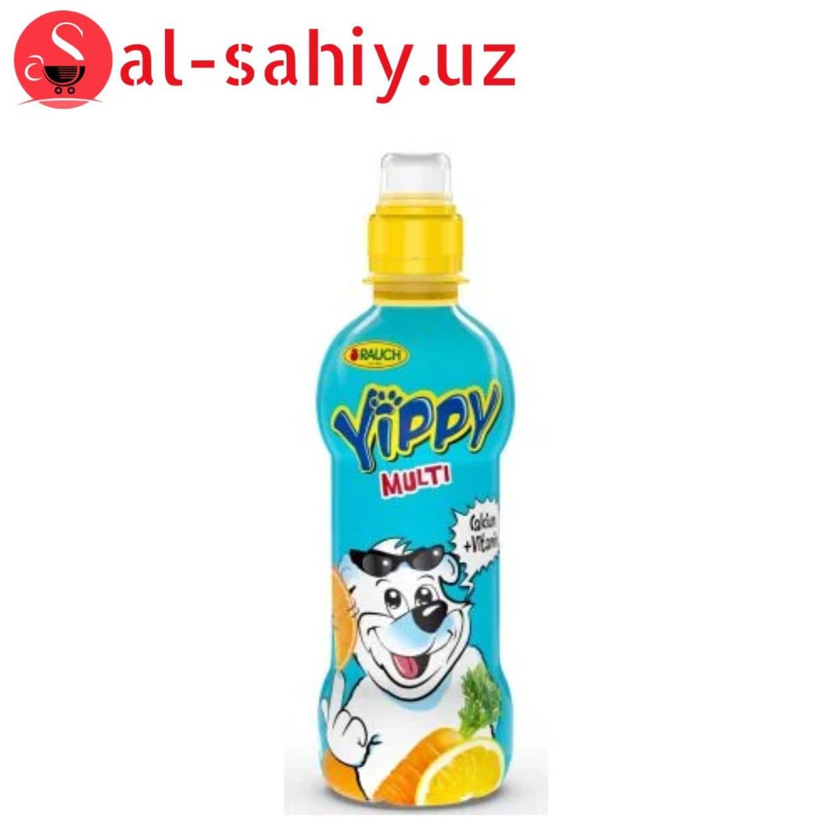 Напиток YIPPY 0.33л Пет. 1