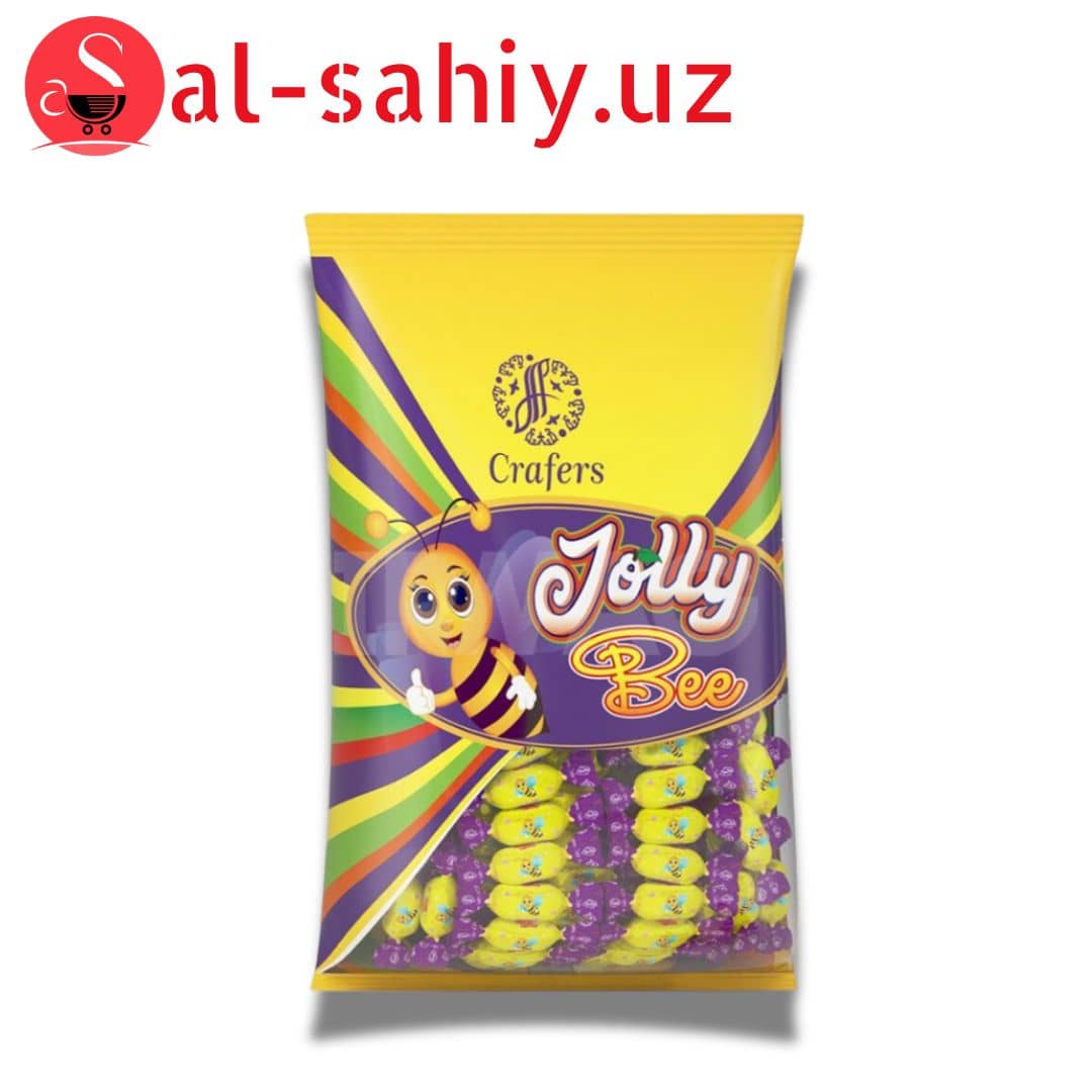 Конфеты Jolly Bee (Лесные ягоды) 1