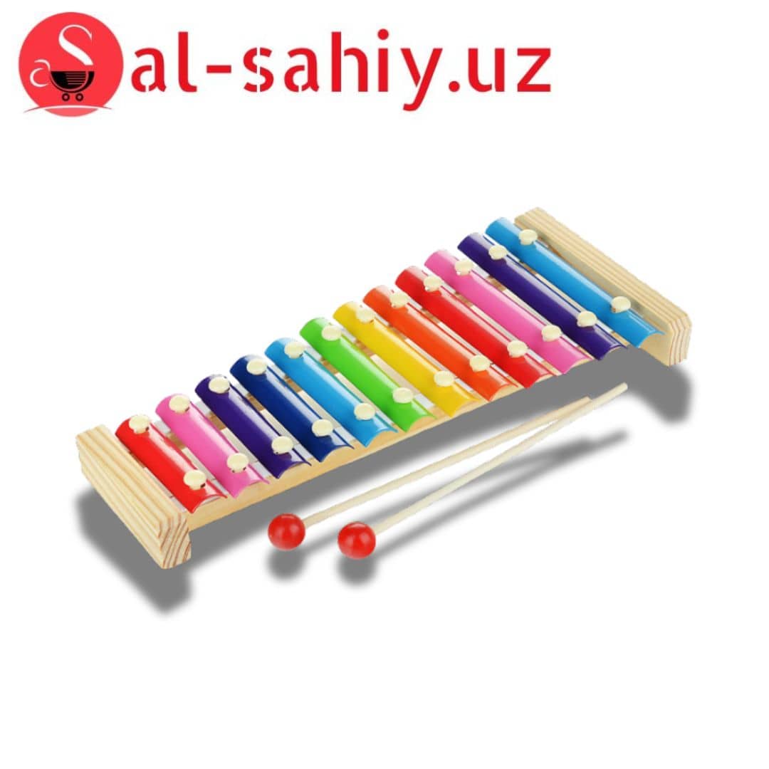 Игрушка METALLOPHONE 1
