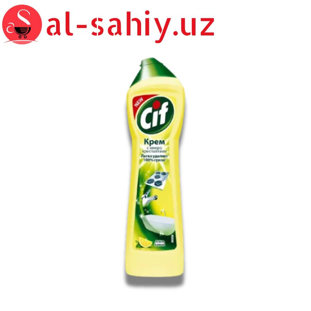 Cif Creme 500ml Арамат с лимоном 1