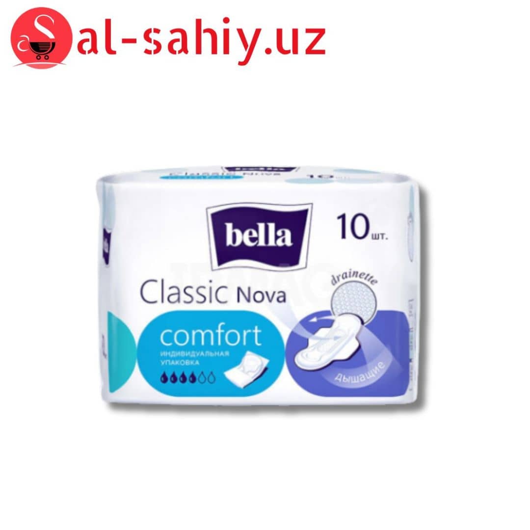 Прокладки женские гигиенический прокладки "Bella Classic"10 шт 1